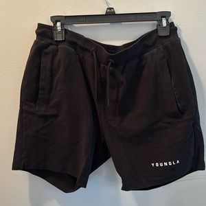 Young LA “perfect shorts”